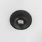 Maxim Lighting Caldera 120-277V LED Flush Mount, Black 86210BK - alternate 2